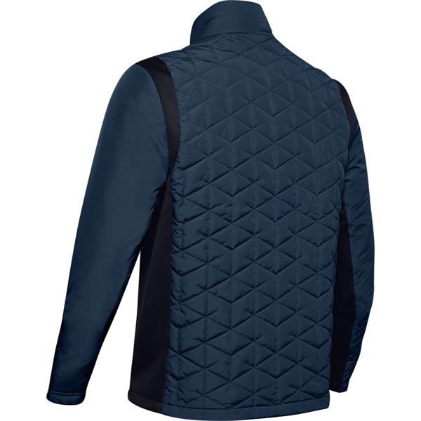 Under armour coldgear reactor elements hybrid quilted jacket Outlet