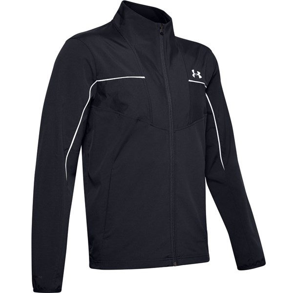 under armour windstrike half zip jacket mens