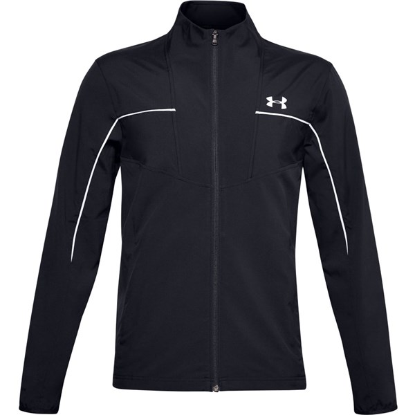 men's ua storm windstrike full zip jacket