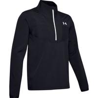 under armour windstrike half zip jacket mens