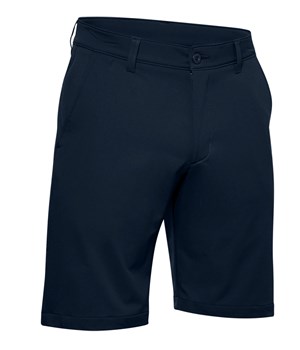 under armour navy golf shorts