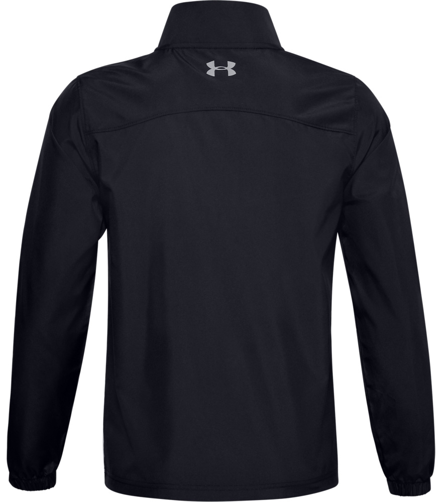 under armour half zip junior