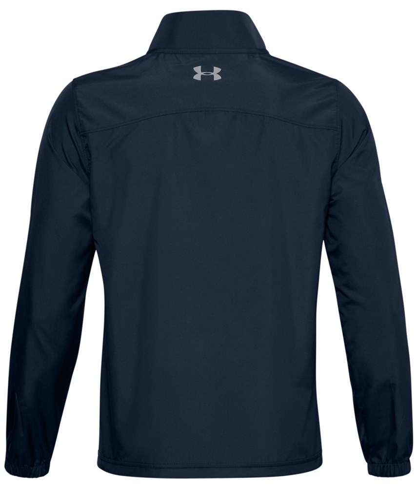 under armour half zip junior