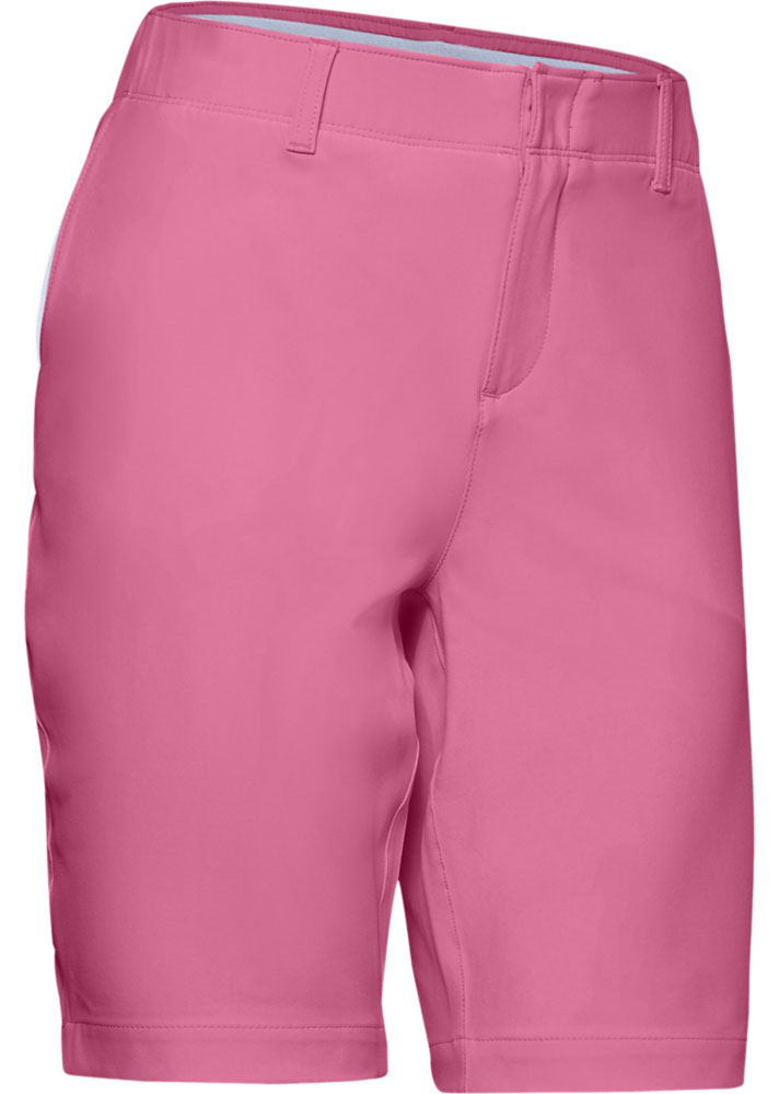 Ladies pink best sale golf shorts