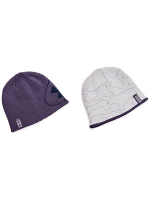Under Armour Mens Billboard Reversible Beanie Hat