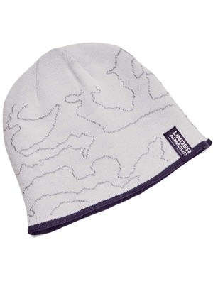 Under Armour Mens Billboard Reversible Beanie Hat