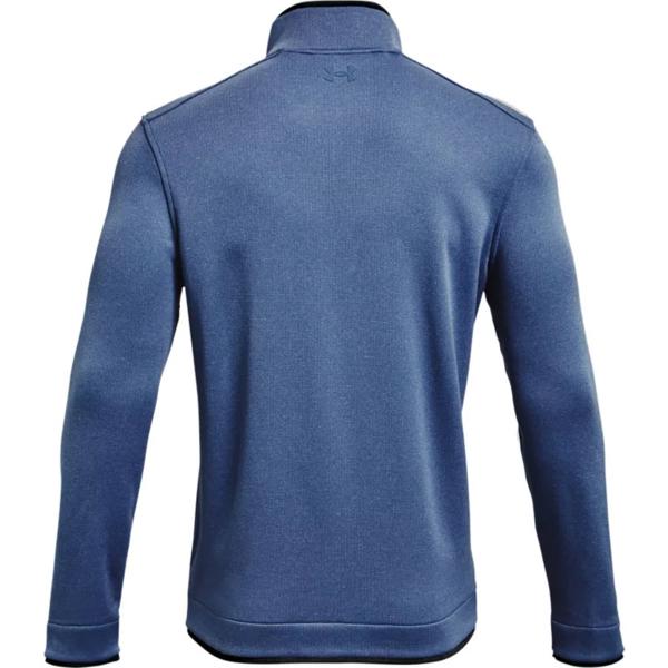 under armour button pullover