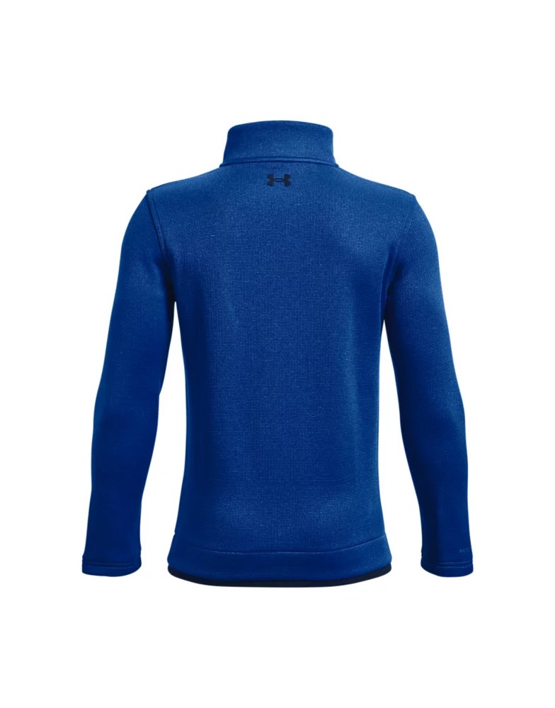 Under Armour Girls' Training 1/4 Zip Sweater 4 Colors 