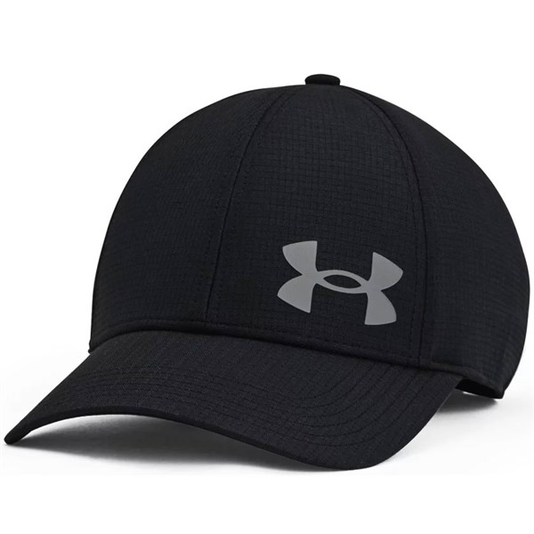 Under Armour Mens Iso-Chill ArmourVent Stretch Cap - Golfonline