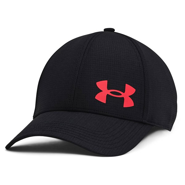 Under Armour Mens  Iso-Chill ArmourVent Stretch Cap