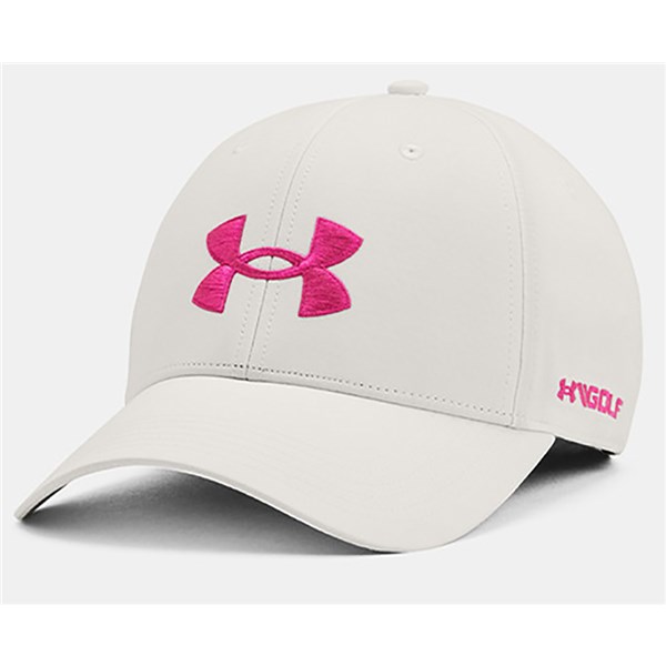 Under Armour Mens Golf96 Cap - Golfonline