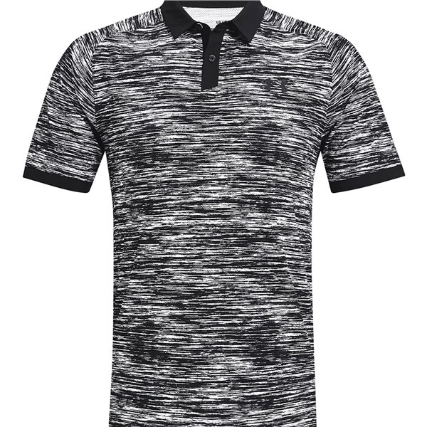 Under Armour Iso-Chill ABE Twist Polo Shirt - Golfonline