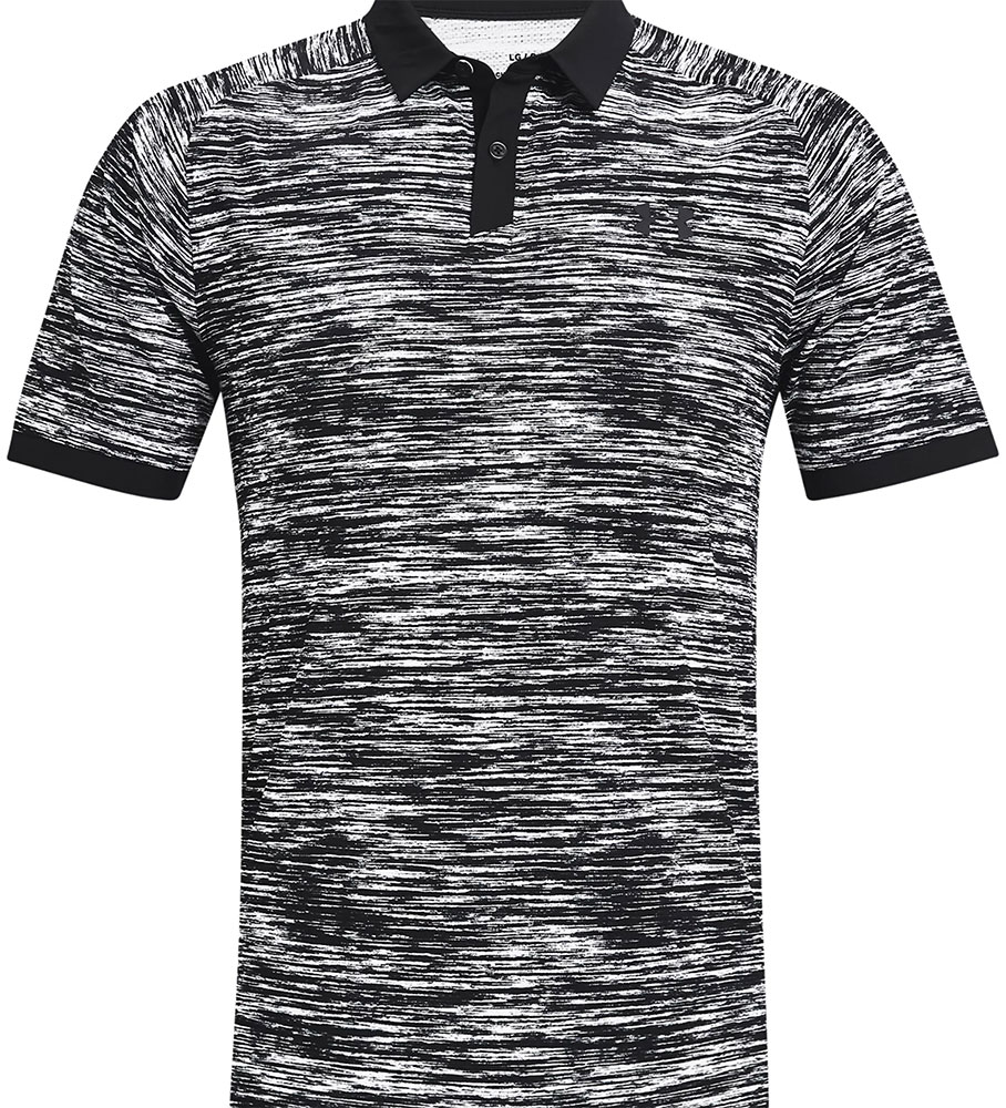 Under Armour Iso-Chill ABE Twist Polo Shirt - Golfonline