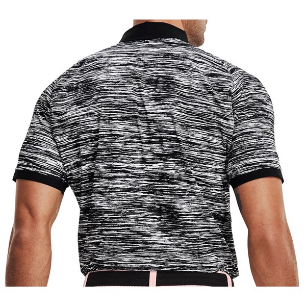 Under Armour Iso-Chill ABE Twist Polo Shirt