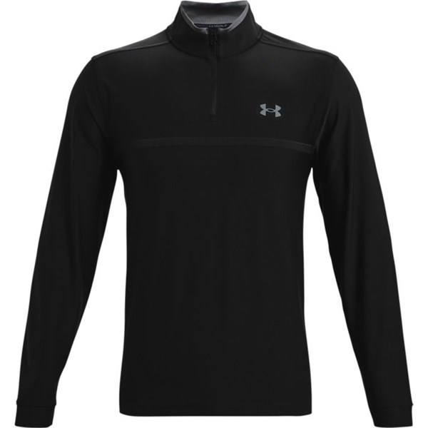 Under Armour Mens Playoff 2.0 Quarter Zip Pullover Top