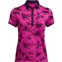 Under Armour Ladies Core Solid Polo - Golfonline