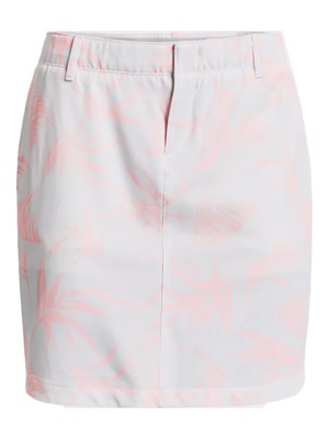 Under Armour Ladies Links Woven Printed Skort
