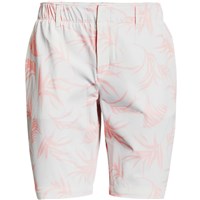 Under Armour Ladies Links Printed Shorts