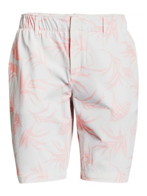 Under Armour Ladies Links Printed Shorts