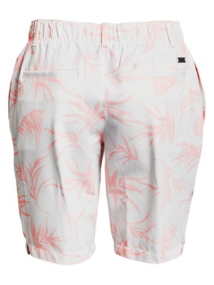 Under Armour Ladies Links Printed Shorts