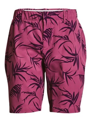 Under Armour Ladies Links Printed Shorts