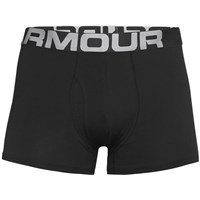 Under Armour Mens Charged Cotton 3 Inch Boxerjock Shorts