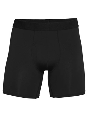 Under Armour Mens Tech Mesh 6 Inch Boxer Jock (2 Pack)