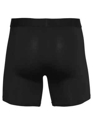 Under Armour Mens Tech Mesh 6 Inch Boxer Jock (2 Pack)