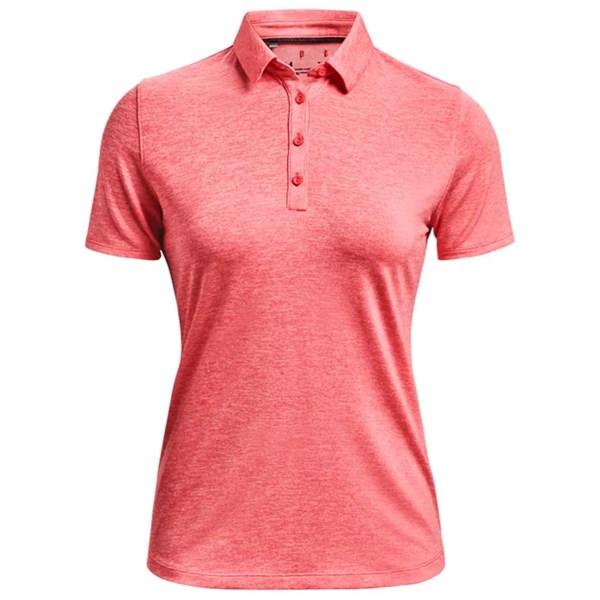 under armour women's zinger short sleeve golf polo