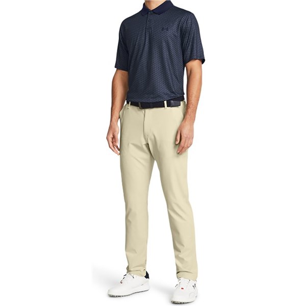 Under Armour Drive Slim Tapered Pants in royal buy online - Golf House