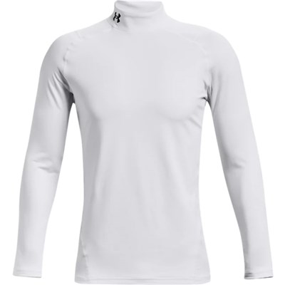Under Armour Ladies ColdGear Infrared Base Layer White