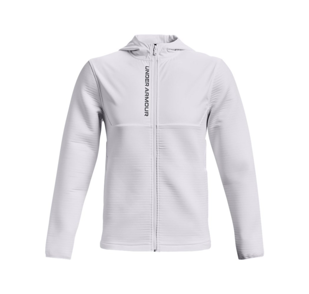 underarmour zip up jacket