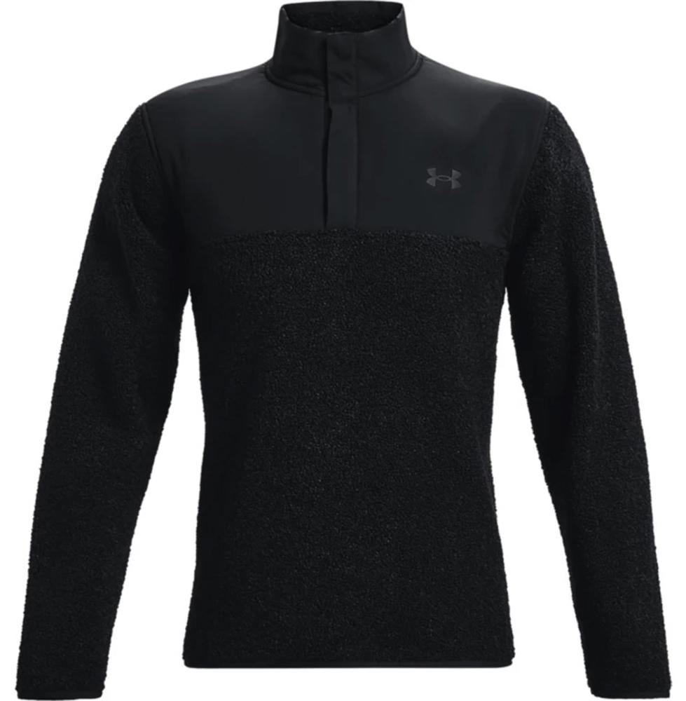 Under Armour Mens Sweater Fleece Pile Pullover