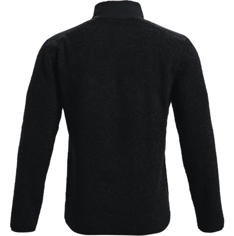 Under Armour Mens Sweater Fleece Pile Pullover