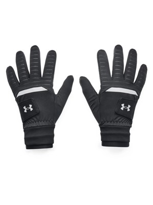 Under Armour Mens ColdGear Infrared Winter Golf Gloves (Pair)