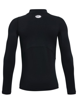 Under Armour Junior ColdGear Armour Mock Long Sleeve Baselayer