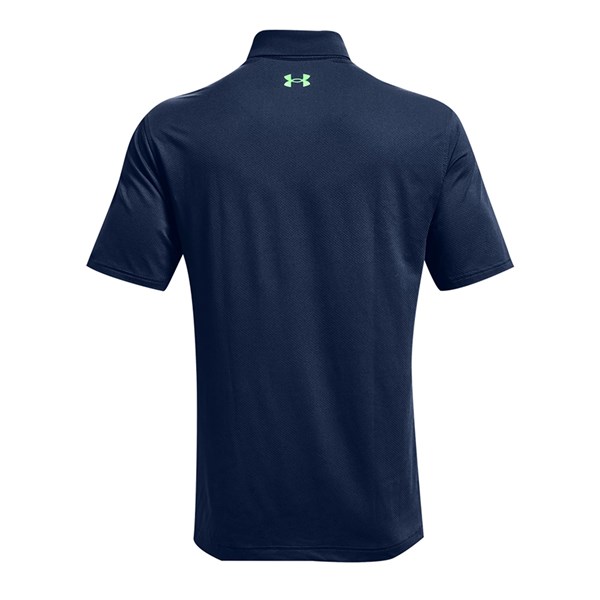 Under Armour Mens Performance Graphic Polo Shirt