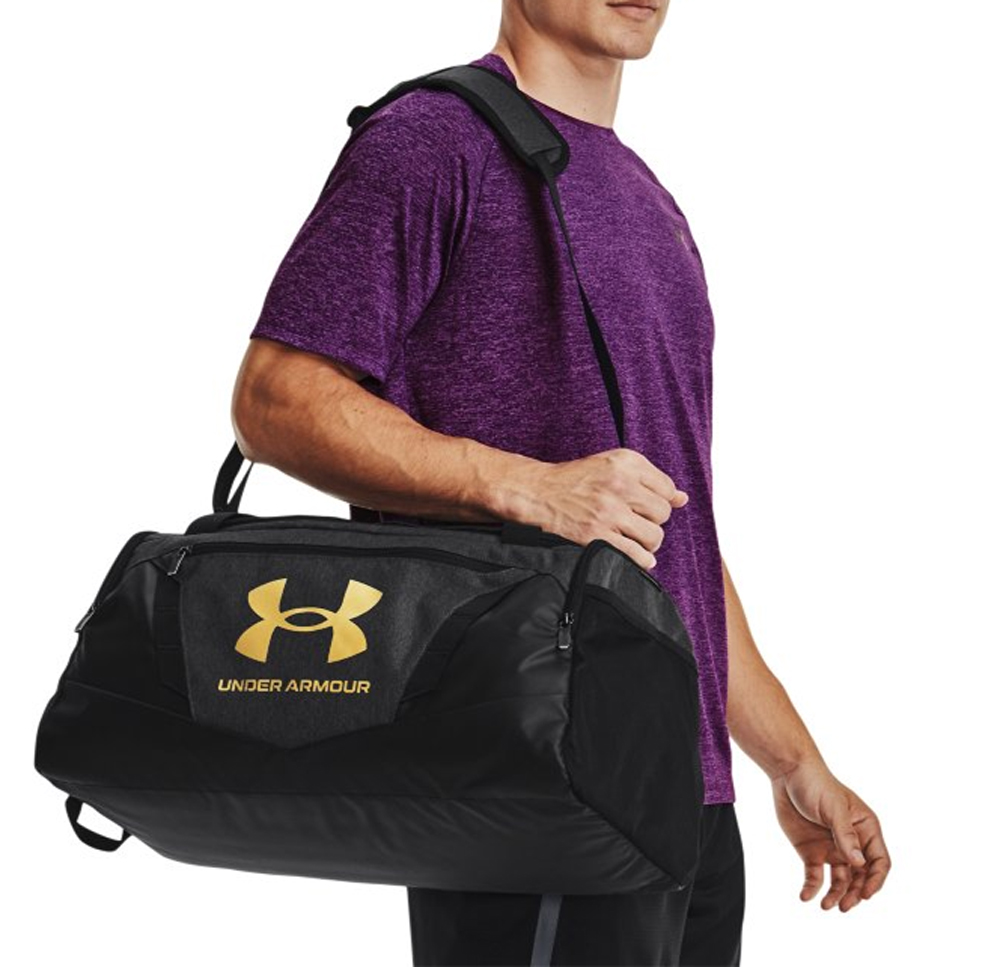 Under Armour Pitch Grey Undeniable Sackpack 2.0