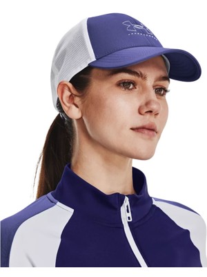 Under Armour Ladies Iso-Chill Mesh Adjustable Cap