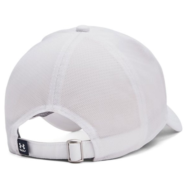 Under Armour Mens Iso-Chill Driver Mesh Adjustable Cap - Golfonline