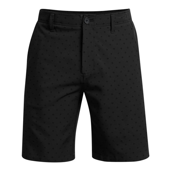 Under Armour Mens Drive Printed Shorts (10 Inch Inseam)