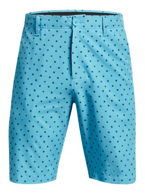 Under Armour Mens Drive Printed Shorts (10 Inch Inseam)