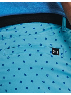 Under Armour Mens Drive Printed Shorts (10 Inch Inseam)