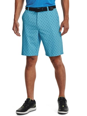 Under Armour Mens Drive Printed Shorts (10 Inch Inseam)