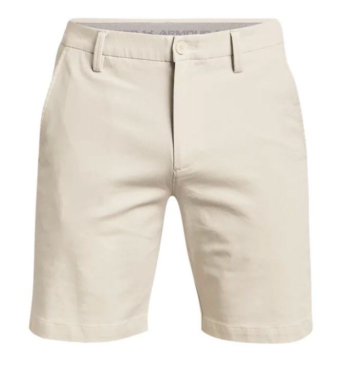 Under Armour Mens Chino Shorts - Golfonline