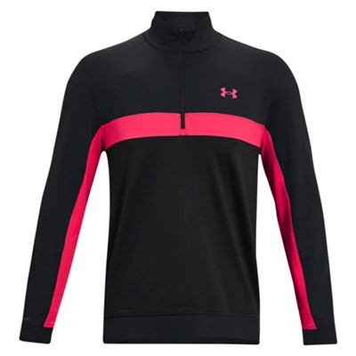 Under Armour ColdGear Women Track Jacket Activewear Pink Stretch size XL  UK16
