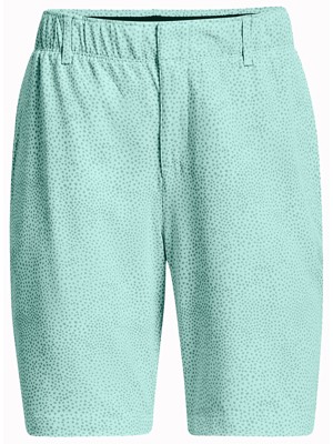 Under Armour Ladies Links Printed Shorts