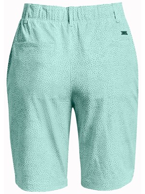Under Armour Ladies Links Printed Shorts