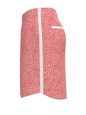 Under Armour Ladies Woven Printed Skort