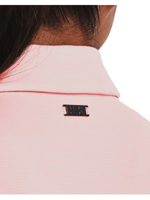 Under Armour Ladies Zinger Sleeveless Polo Shirt